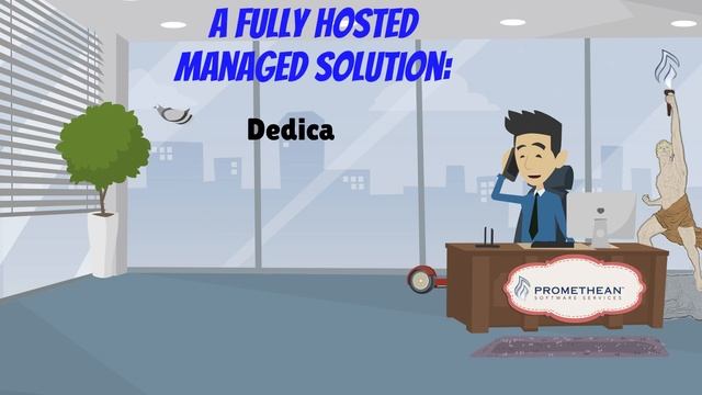 Cloud Services or Managed Services