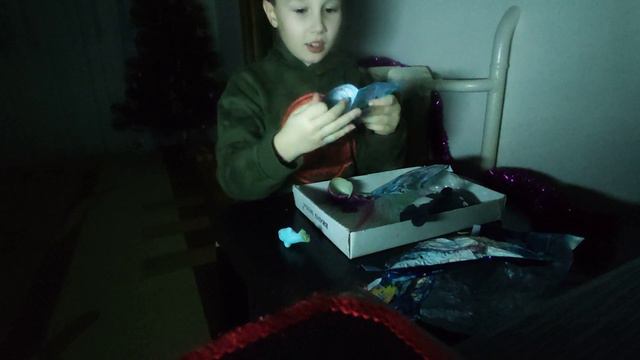 двойная распаковка асбабам