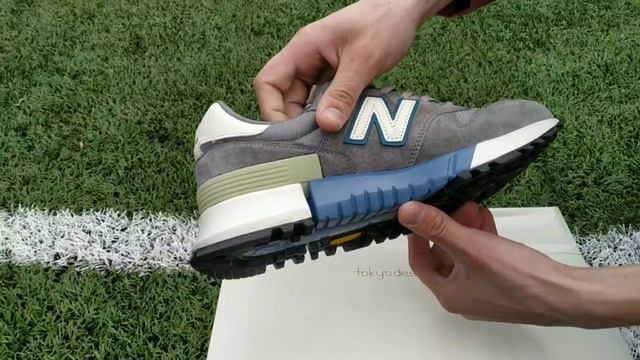New Balance RC 1300 x Tokyo Design