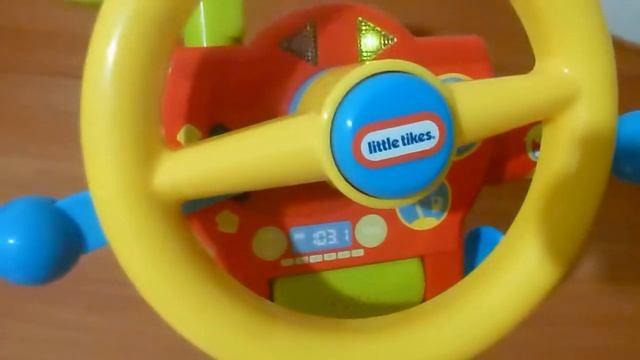 Игрушка развивающая Руль - Little Tikes