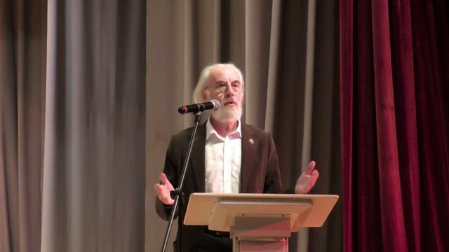 _Неоязычество_. Лекция профессора А. Л. Дворкина в Твери 11 ноября 2022 г.