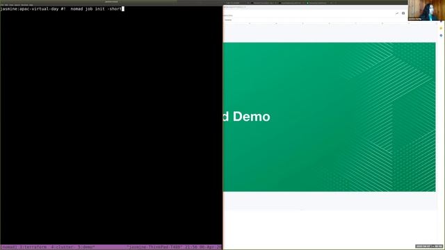Modern Scheduling for Modern Applications with Nomad