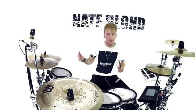 Goodbyes - Post Malone ft. Young Thug (Remix) - Drum Cover