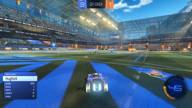 XP HSL | Rocket League | S2 | WK1 | Conference A | STMC Unicorns vs OC Redbacks 2