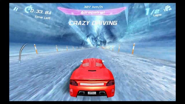 Asphalt 6 Adrenaline Reykjavik Time Attack Full HD Gameplay