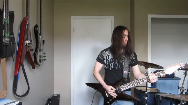 "This is Groove Metal"