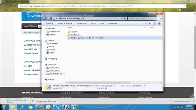 How to install hadoop Cloudera VM | Tamilboomi Bigdata series #3