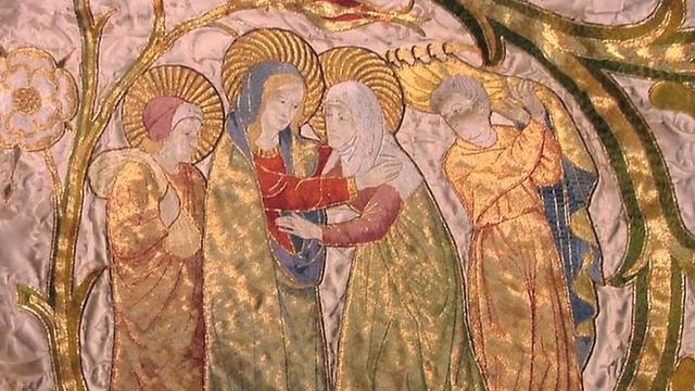 Wanamaker Organ Bach/Gounod Ave Maria with David Kim and Peter Richard Conte