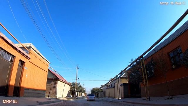 Город Хасавюрт, посёлок Олимпийский, улица Кадырова