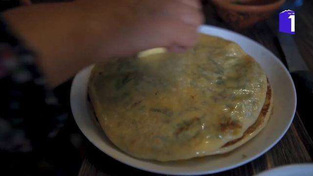 БАЛКАРИЯ. Жизнь в самом старинном селе Балкарии. Национальная кухня Балкарцев.