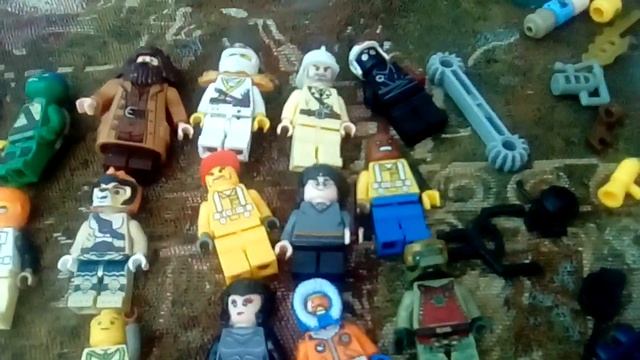 Фигурки 1