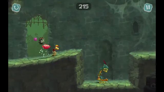 РЕЙМАН - Приключения. RAYMAN ADVENTURE. 7