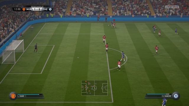 FIFA 17 PC Do you like it? (demo)