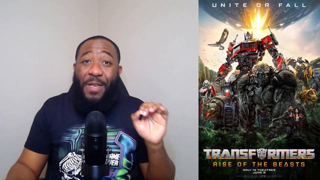 Transformers Rise of the Beasts (2023) Movie Review
