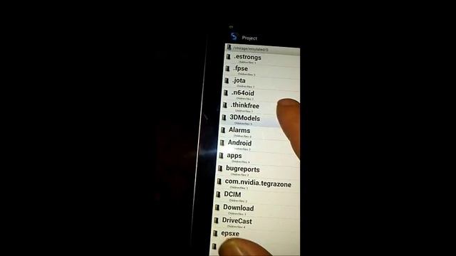 Simple 3D model loader developed in Java/C++ for Android Devices