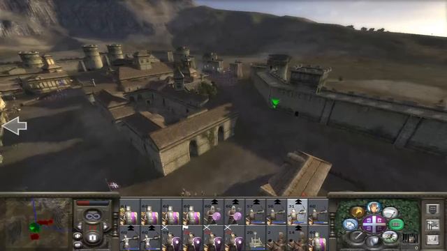 Medieval 2 Total War Online Battle #191 (1v2 Live Siege!) - Live Siege Battle!