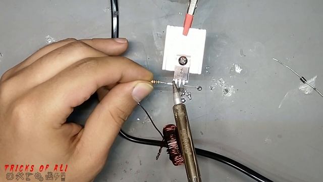 DIY Boost Converter | 3.7V to 130V Step UP Voltage Booster (DC-DC) | Step UP Voltage Booster