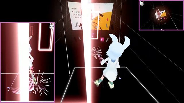 [Beat Saber]Sangatsu No Phantasia - Pastel Rain Expert+