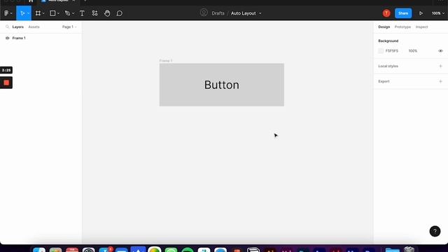 Introduction to auto layout in figma
