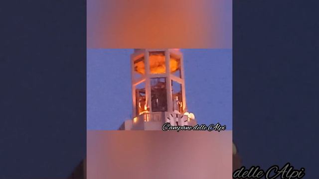 Campane di Mortegliano (UD) Mortean - Duomo dei Santi Pietro e Paolo