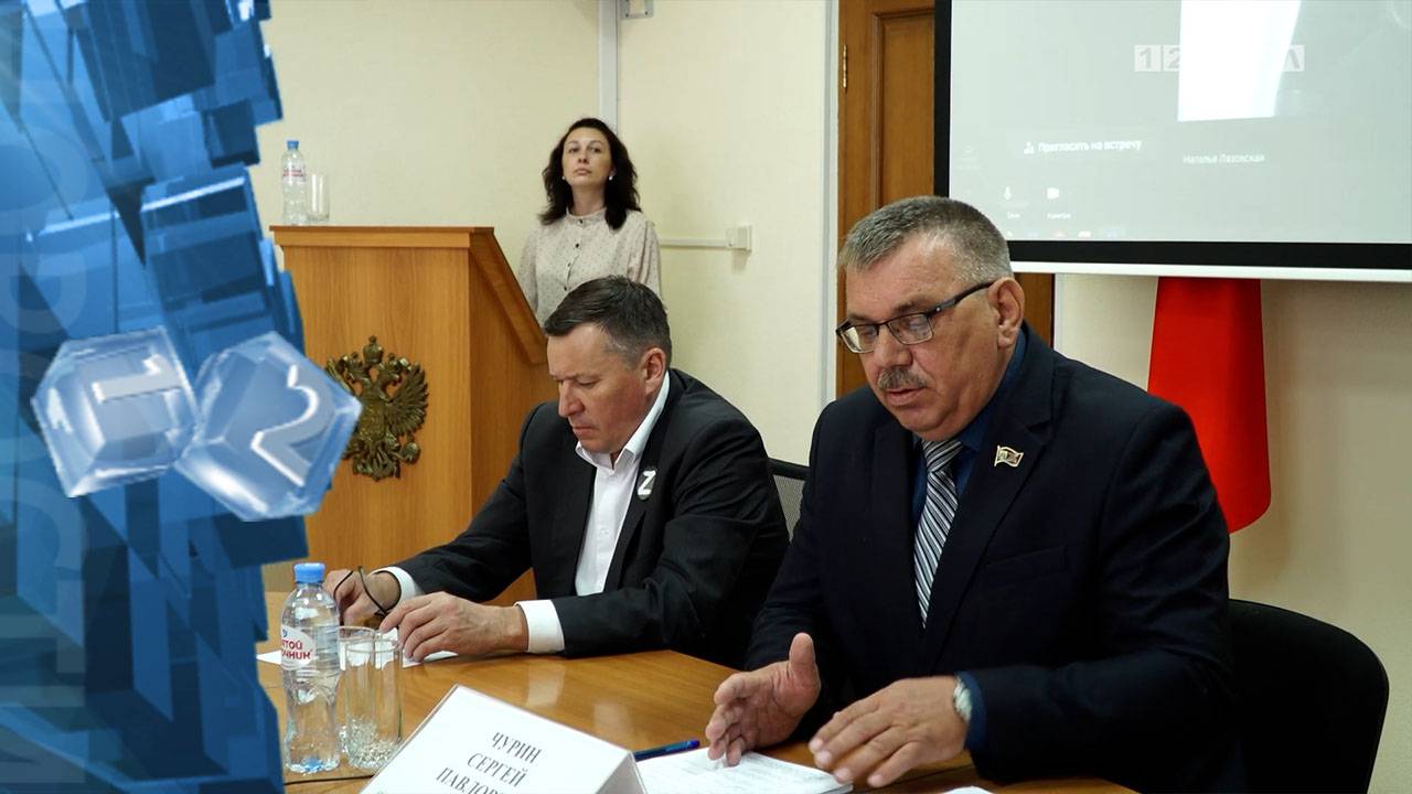 В администрации Березовского прошла очередная 17 сессия народных депутатов
