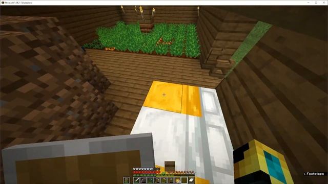 Time to Transport the Villagers to the Farm/House! | Minecraft Java Edition Hardcore - Part 43