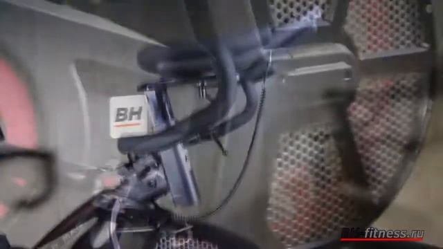 BH FITNESS AIRMAG Аэробайк
