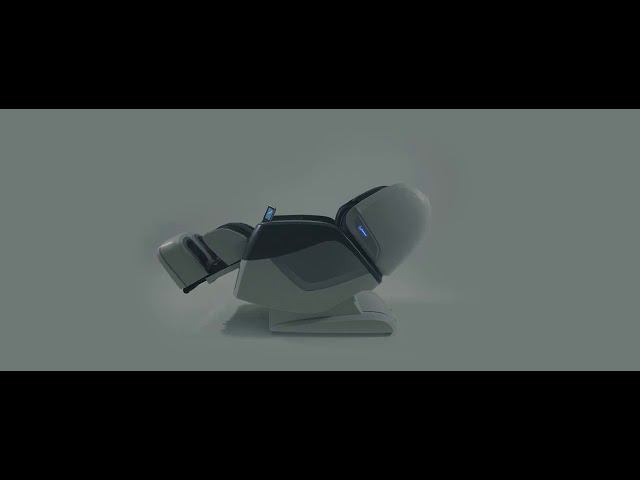 Немецкое массажное кресло AURA от CASADA. Новинка 2019 в магазине МассажныеКресла рф