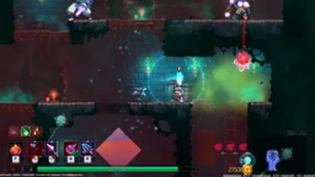 Dead Cells - Walkthrough Longplay - Part 1 - Let's check 1.0 Version of Dead Cells and what's new.