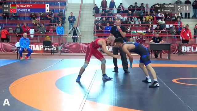 2.11.2019. 7th EDWC. FS. Mate A