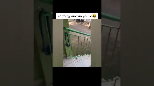 проветрить улицу? давно мечтал??