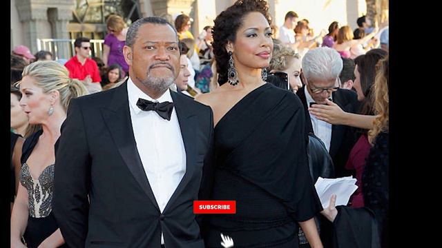 Laurence Fishburne and Gina Torres Marriage and Divorce Story 💔💍❤️ #celebritymarriage #matrix