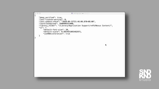 How to Setup your Nexus 3/4 Content Library Folder