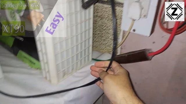 How To Connect 3 Or 4 Batteries To 12v Inverter | Multiple Battery Staggered Parallel Wiring [Hindi