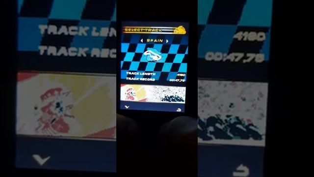 nokia asha 301 gaming play games asphalt 6 and bikes game