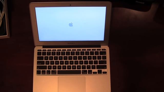 Unboxing 11 Inch MacBook Air