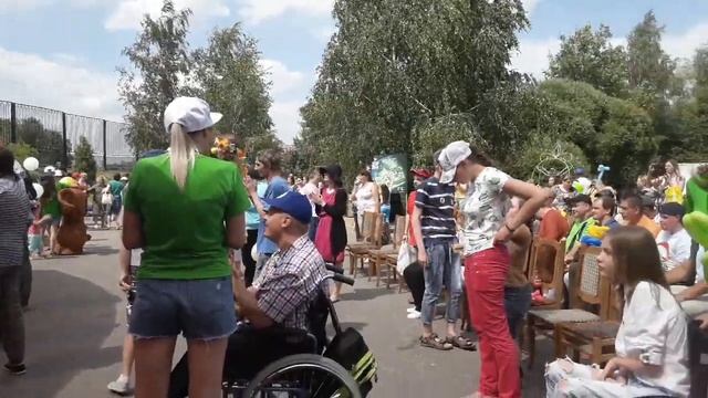 Александр Якубовский (Фестиваль Мы Нужны Друг Другу В Чижовском Зоопарке 21.06.2018)