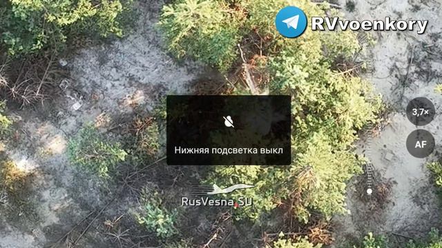 ‼️🇷🇺🔥 Бои в Харьковской области: 25-я бригада уничтожила операторов ударных дронов врага, поддерж