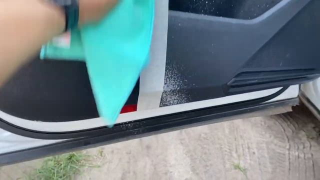 Полироль пластика - винила от AVS