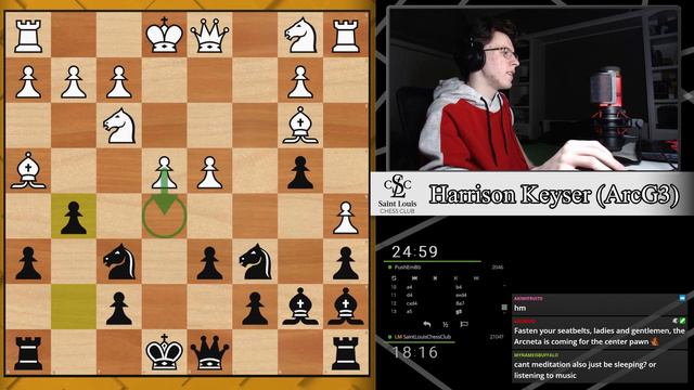 I Played Perfectly Versus the Ruy Lopez... (Instructive Classical Chess)