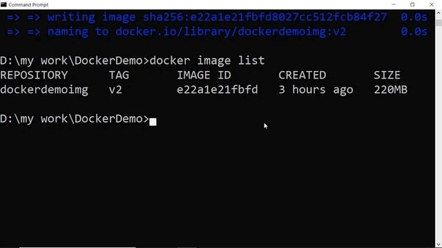 Deploying an ASP.NET Core MVC Application on Docker: A Step-by-Step Guide