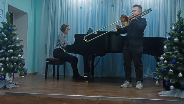 Габриэль Форе "После сна"