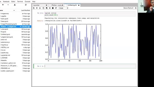 Gateways 2016: Fernando Perez on Project Jupyter