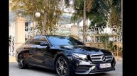 Soi dòng xe sang Mercedes E-300 ĐẸP KHÔNG THỂ CƯỠNG 2021