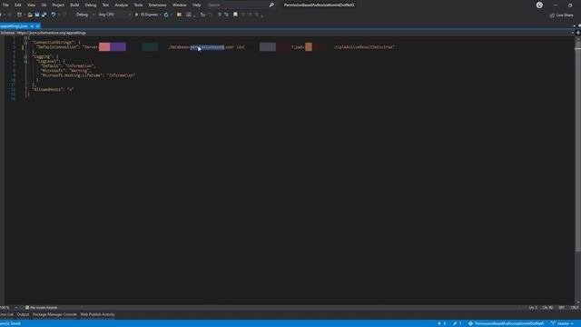 Arabic-بالعربي Publish Your .Net 5 Core Application On Free Hosting - استضافة مجانية للدوت نت
