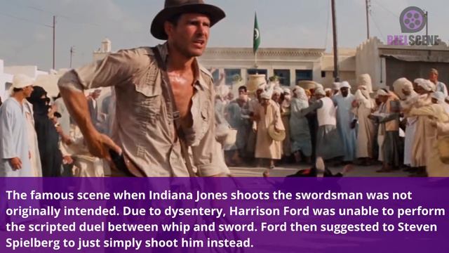 Did You Know? Raiders Of The Lost Ark (1981)