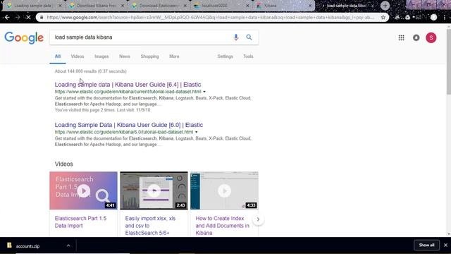 How to install Kibana