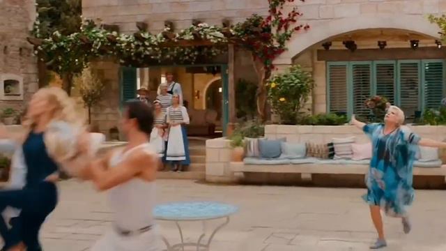 Mamma Mia - Dancing Queen