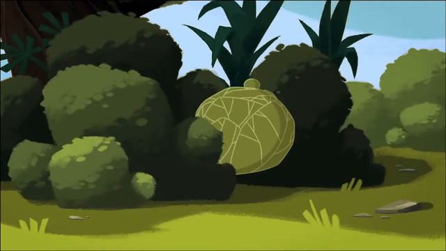 Angry Birds Toons episode 27 sneak peek  Green Pig Soup