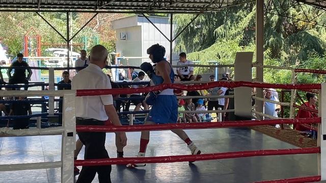 25.06.22- 3й раунд Адлер